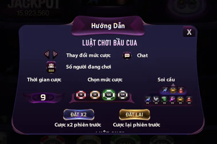 Chinh Phục Siêu Phẩm Bầu Cua Big5 Casino Tại 789Club Với Giải Thưởng Khủng