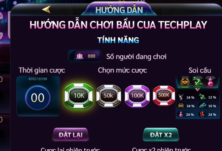 Trải Nghiệm Đỉnh Cao Khi Tham Gia Bầu Cua Tại 789Club Ngay Hôm Nay