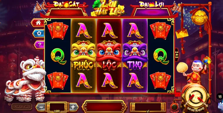 Trải Nghiệm Siêu Phẩm Nổ Hũ Lân Hái Lộc Tại 789Club Đỉnh Cao Tài Lộc