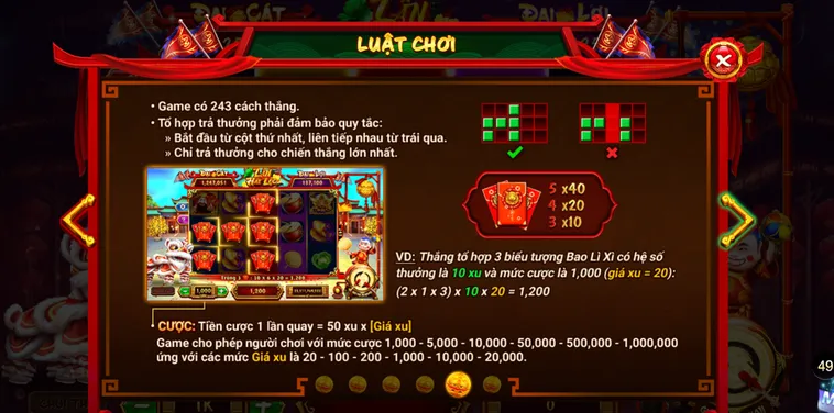 Trải Nghiệm Siêu Phẩm Nổ Hũ Lân Hái Lộc Tại 789Club Đỉnh Cao Tài Lộc