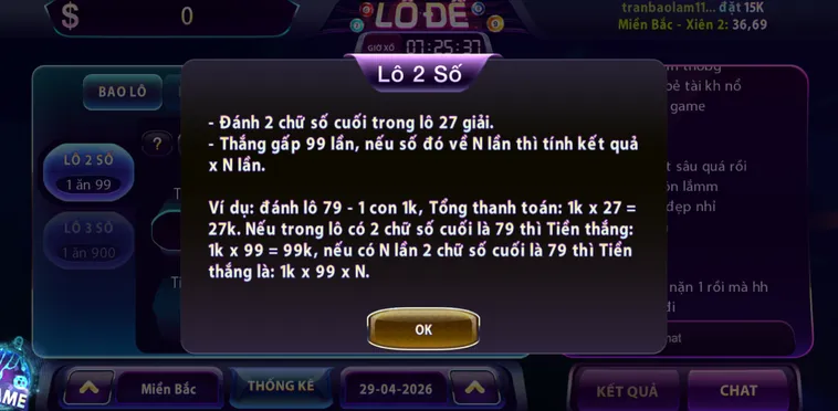 Lô Đề Tại 789Club Thiên Đường Dự Đoán Với Tỷ Lệ Trả Thưởng Cao Nhất Thị Trường