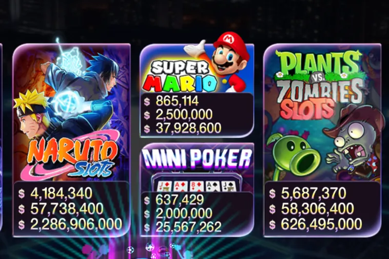 Khám Phá Siêu Phẩm Minigame Super Mario Tại 789Club Với Phần Thưởng Khổng Lồ