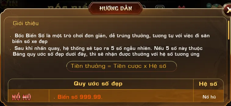 Trải Nghiệm Minigame Bốc Biển Tại 789Club Đỉnh Cao Với Phần Thưởng Khổng Lồ
