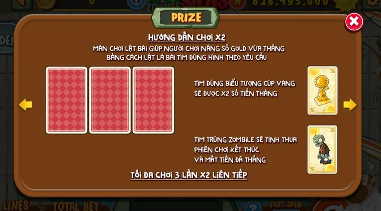 Khám Phá Thế Giới Nổ Hũ Plan And Zombies Slot Tại 789Club Đẳng Cấp