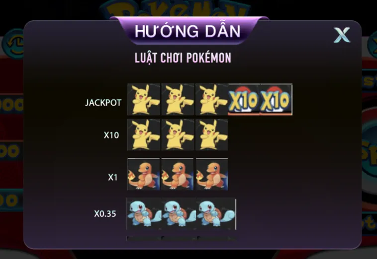 Khám Phá Minigame Pokemon Tại 789Club Đỉnh Cao Với Cơ Hội Thắng Cực Lớn