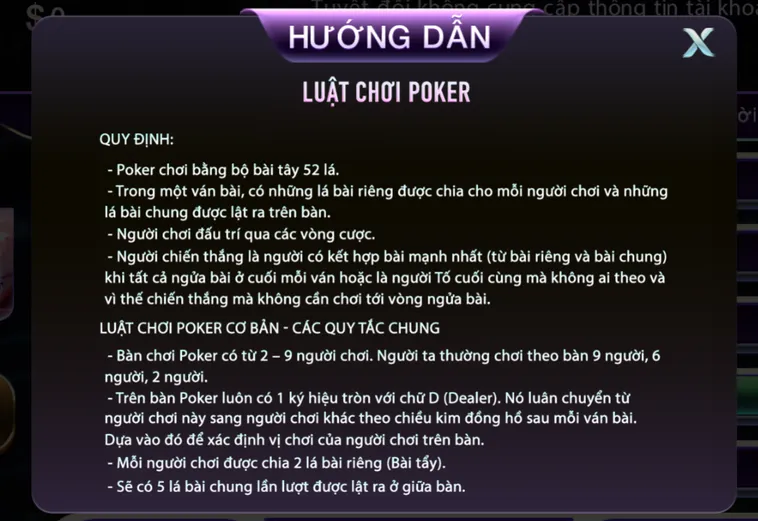 Khám Phá Siêu Phẩm Poker Tại 789Club Với Cơ Hội Thắng Lớn
