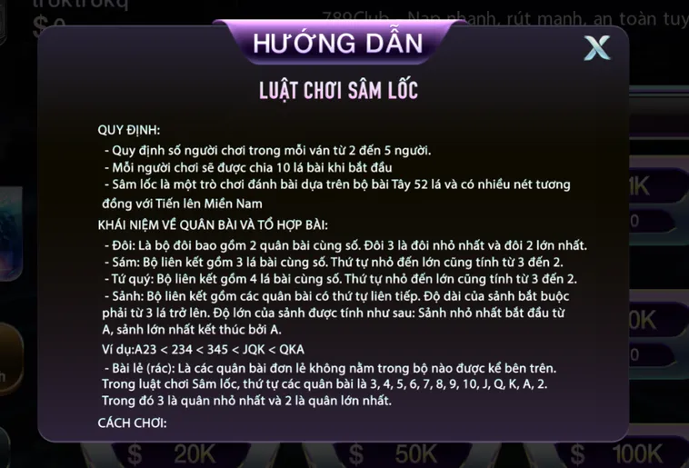 Chinh Phục Siêu Phẩm Sâm Tại 789Club Với Cơ Hội Thắng Lớn