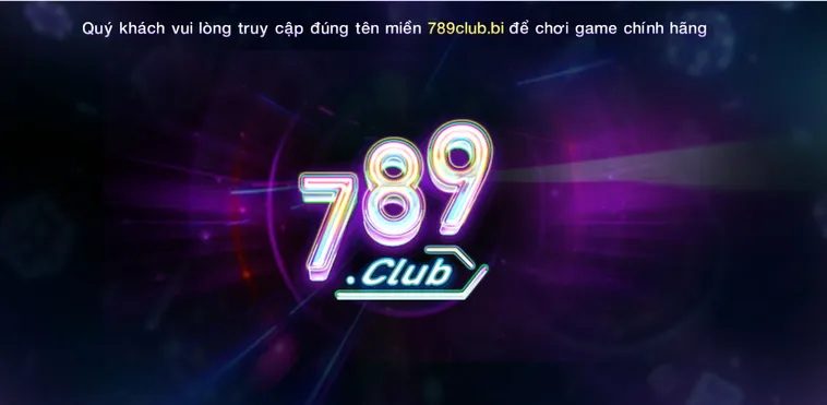 Trang Chủ 789Club - Cung Cấp Nhiều Ưu Đãi Khủng Cho Mọi Người Chơi Khi Tham Gia Đặt Cược