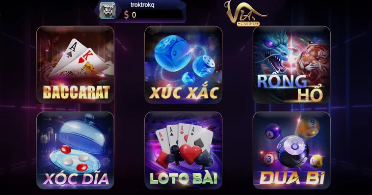Via Casino Live Tại 789Club Thiên Đường Sòng Bạc Trực Tiếp Đẳng Cấp Quốc Tế