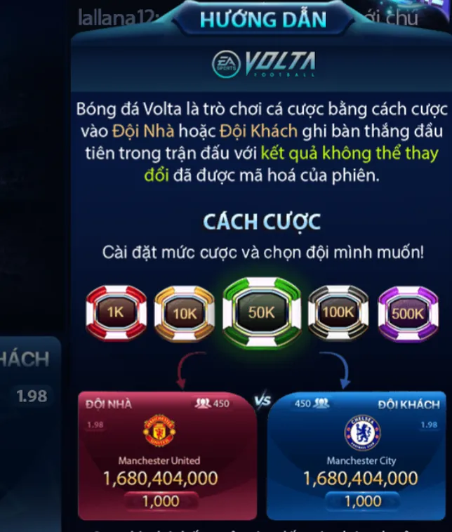 Khám Phá Thế Giới Bóng Đá Volta Tại 789Club Với Tỷ Lệ Thưởng Cực Cao