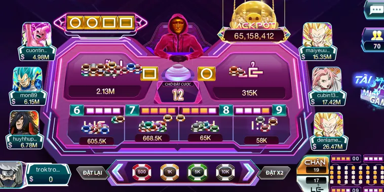 Chinh Phục Siêu Phẩm Xóc Dĩa Con Mực Casino Tại 789Club Đầy Hấp Dẫn